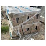 Pallet Lot of CATO Toilet Bases