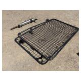 Sullair Pneumatic Jack Hammer & Truck Rack