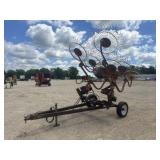 Pull-Type Hay Rake