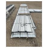 Lot of Assorted Metal Panels