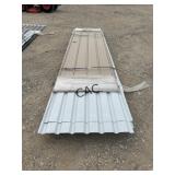 Lot of Assorted Metal Panels