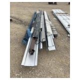 Lot of Metal Trim