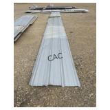 Lot of Assorted Metal Panels