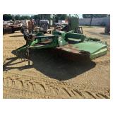 John Deere MX10 Shredder
