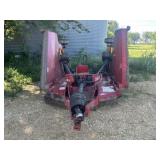 Bush Hog 2815 Batwing Shredder