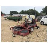 Groundsmaster 322-D *NON-RUNNING*
