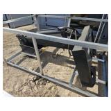 NEW JCT HD Skid Steer Backhoe Arm