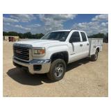 *2015 GMC 2500 HD