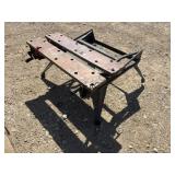 Wood Working Table