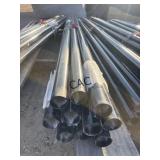 10pc Round Piping