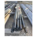 11pc Round Piping
