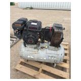 Gas Air Compressor