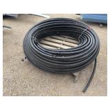Roll of 1" Poly Pipe