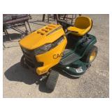 Cub Cadet Riding Mower(Non-Running)