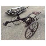 Antique Yard Art
