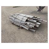 Lot of Assorted Used Lumber