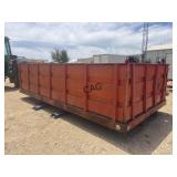 Grain Truck Bed