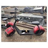 Jet Cool Electric Scooter