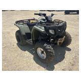 Polaris Sawtooth