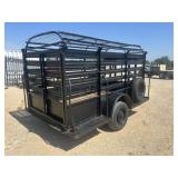 *1936 Homemade Trailer ( BONDED TITLE)