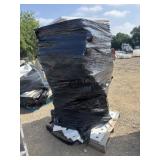 Plastic Permanent Lettuce Rafts