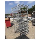 Canned Food Aluminum Rack