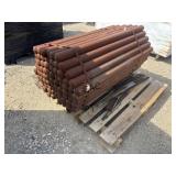 3ï¿½ Fence Post