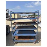 Rolling Rack