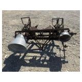 Ferguson 2 Row Bottom Plow