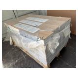 Pallet Lot of Glueless Laminate Flooring