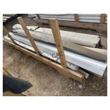 Lot of Gutter Trim