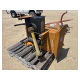 3pt Woods 5000 Wood Chipper