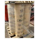 Pallet Lot of Quik Crete Forms