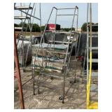6 Step Warehouse Ladder
