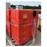 Pallet Lot of Totes