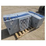 Geothermal Air Conditioning Unit
