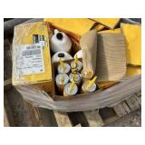 Pallet Lot of Sika Self Leveling Sealant