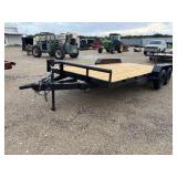 **NEW 2025 Salvation 18ï¿½x82" Car Hauler