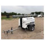Allmand Night-Lite Pro II Sho-HD Light Tower