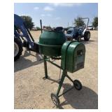 Concrete Mixer