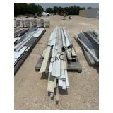 Lot of Metal Trim