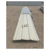 Lot of Assorted Metal Panels