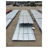 Lot of Assorted Metal Panels