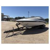 *2001 Crownline 266