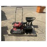 Lot of Assorted Lawn Equipment