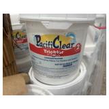 5lb Containers w/1" Trichlor Tablets