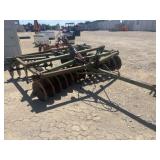 Dual Tandem Hydraulic Disc