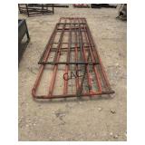Lot of 2 Gate Panels