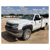 *2006 CHEVROLET 2500