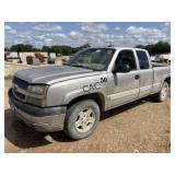 *2004 CHEVROLET SIL 1500